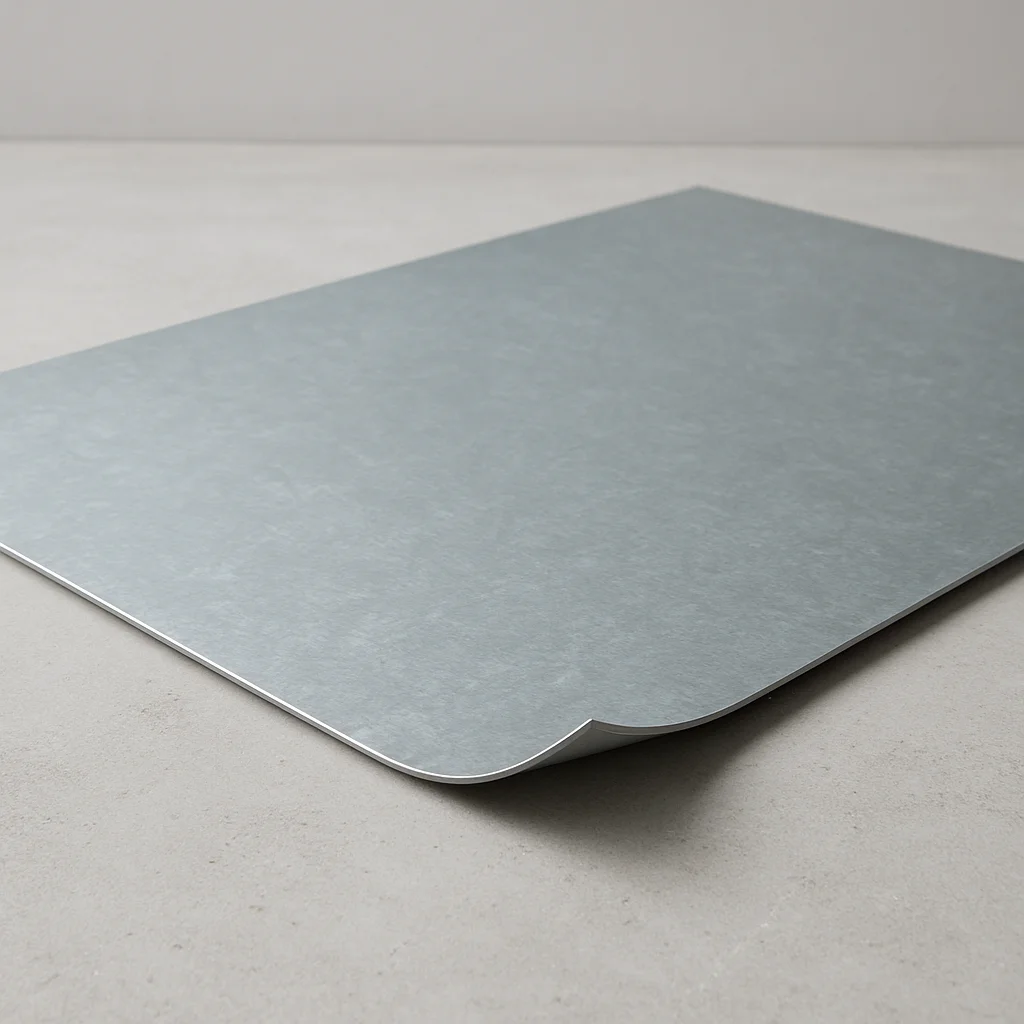 Chapa Galvanizada 0,43 mm